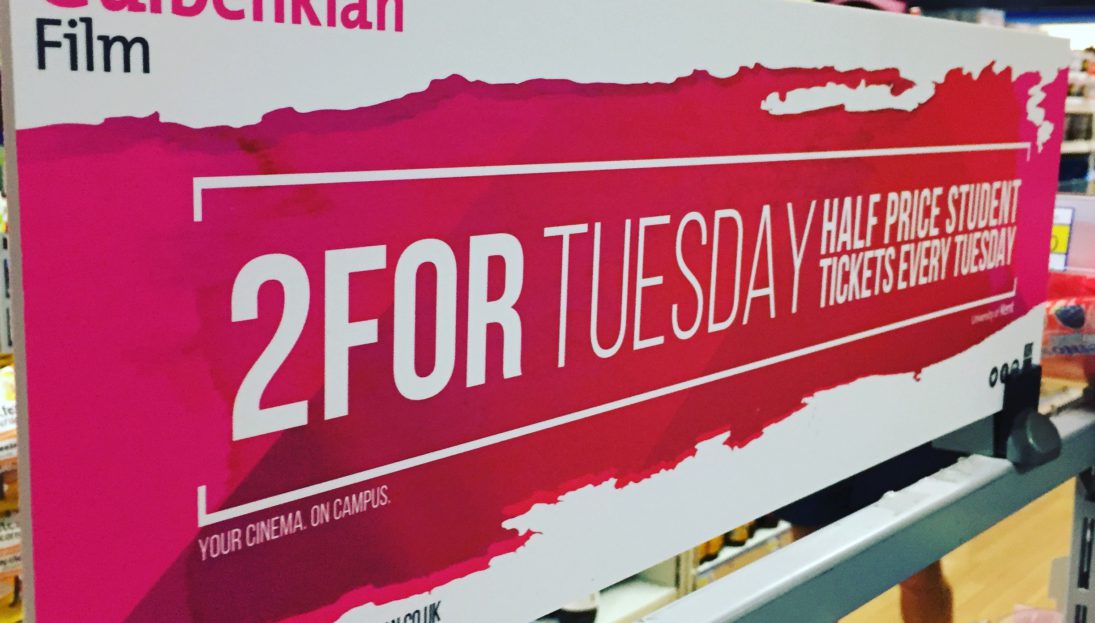 2ForTuesday banner