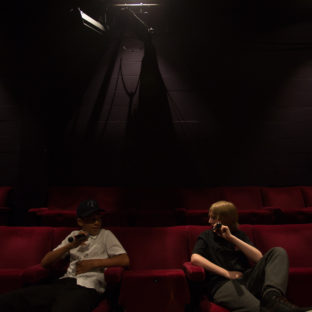 Gulbenkian, Tech 31 Workshops. Photography by Jason Pay-57