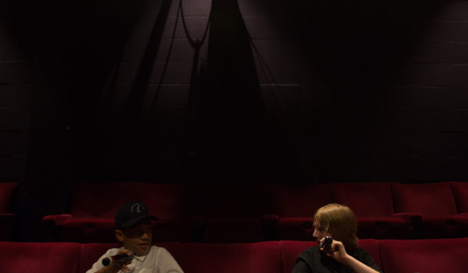 Gulbenkian, Tech 31 Workshops. Photography by Jason Pay-57