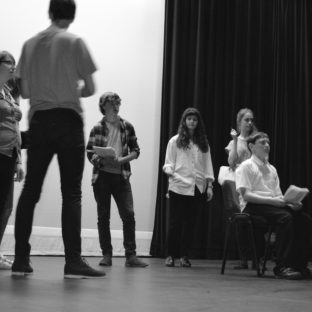 Gulbenkian. Youth theatre 1