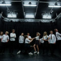 Gulbenkian youth theatre Workshops. Photography by Jason Pay-11