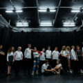 Gulbenkian, youth theatre Workshops. Photography by Jason Pay-14