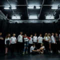 Gulbenkian youth theatre, Workshops. Photography by Jason Pay-14