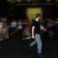 Gulbenkian, youth theatre, Workshops. Photography by Jason Pay-19