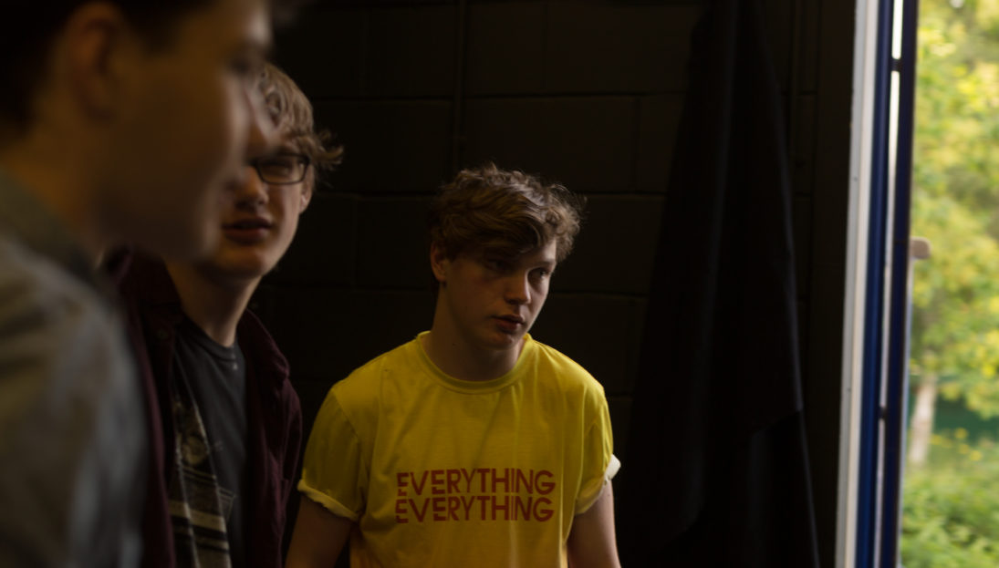 Gulbenkian, youth theatre, Workshops. Photography by Jason Pay-47