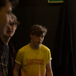 Gulbenkian, youth theatre, Workshops. Photography by Jason Pay-47