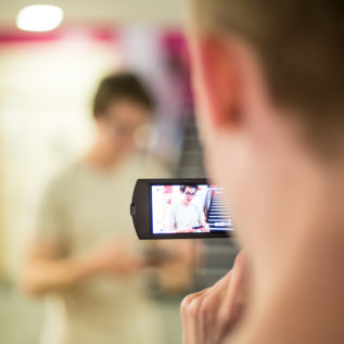 Gulbenkian, Screen31 Workshops.