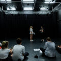 Gulbenkian, youth theatre Workshops. Photography by Jason Pay-8