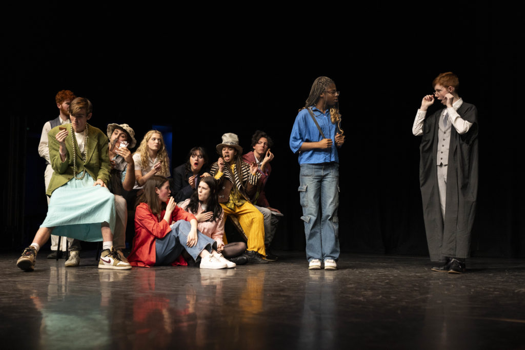 Youth Theatre - Gulbenkian