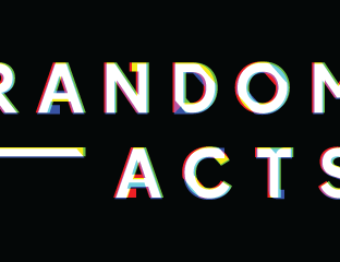 random acts logo