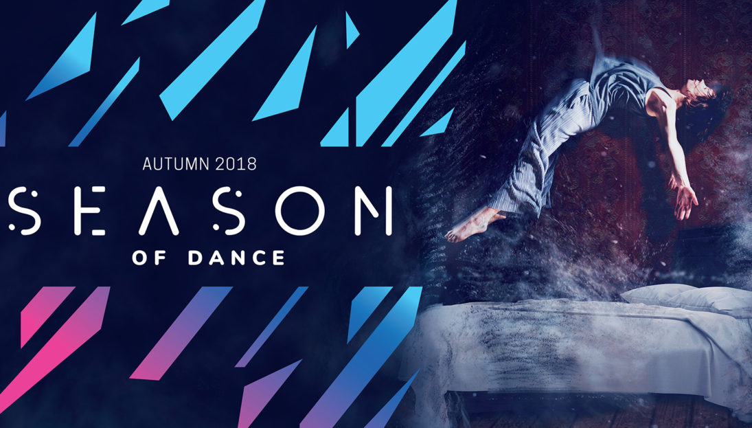 Incredible dance performances coming this Autumn as part of Gulbenkian's Season of Dance.