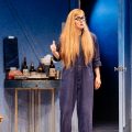 NTL 2019 Present Laughter - Photograph by Manuel Harlan 246