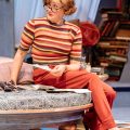 NTL 2019 Present Laughter - Photograph by Manuel Harlan 250