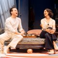NTL 2019 Present Laughter - Photograph by Manuel Harlan 270