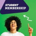 Student membership green