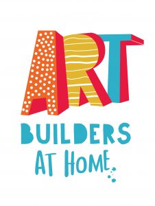 Art Builders word art logo
