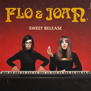 Flo and Joan Sweet Release Square (1)