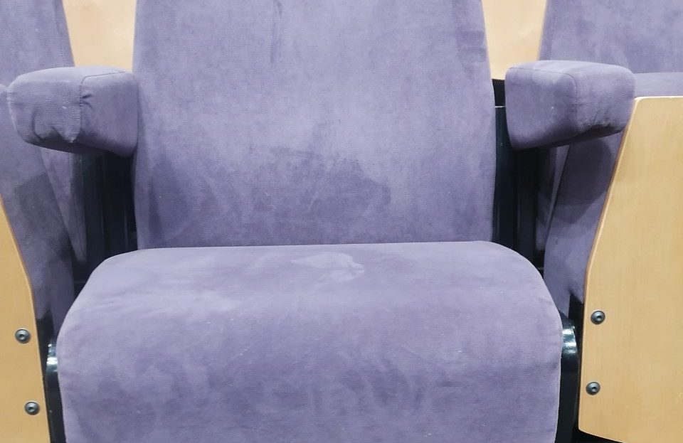 Gulbenkian Seats