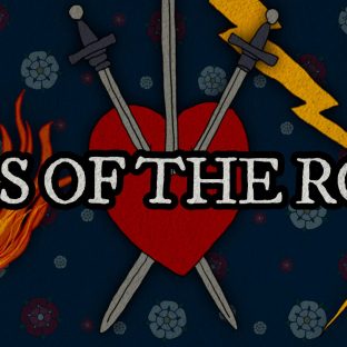 WARS OF THE ROSES (1)